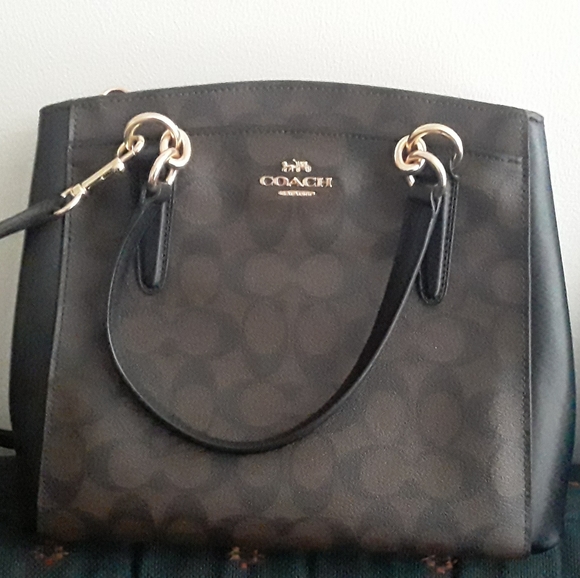 ❤NWOT authentic Coach purse❤ - Picture 6 of 8